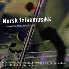Norsk Fokemusikk og Folkedans 